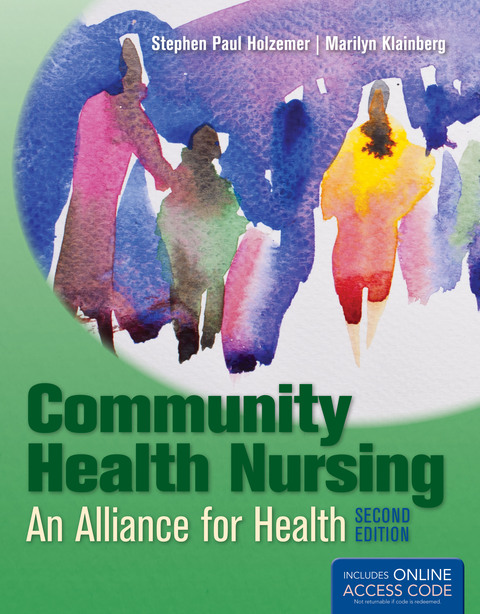 Cover image for book Community Health Nursing