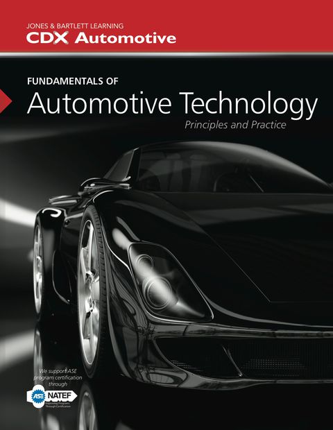 Cover image for book Fundamentals of Automotive Technology