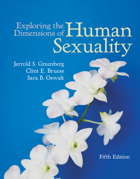 Cover image for book Exploring the Dimensions of Human Sexuality