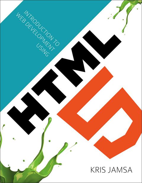 Cover image for book Introduction to Web Development Using HTML 5