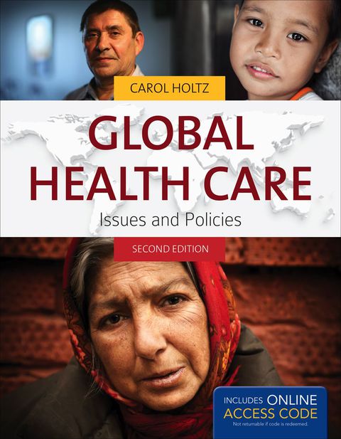 Cover image for book Global Health Care