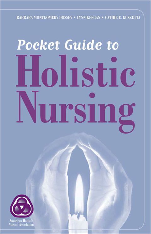 Cover image for book Holistic Nursing: A Handbook for Practice