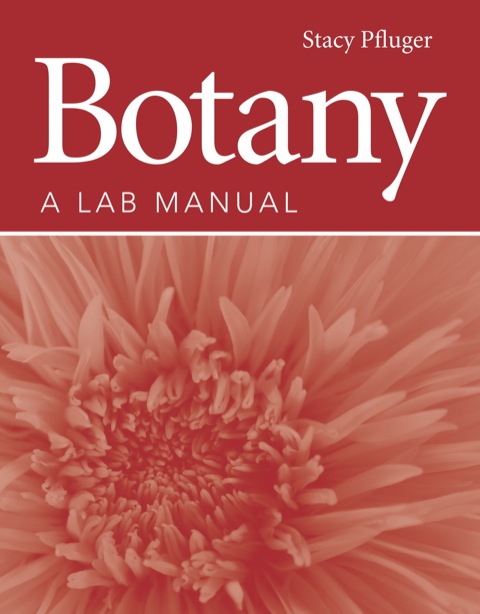 Cover image for book Botany: A Lab Manual