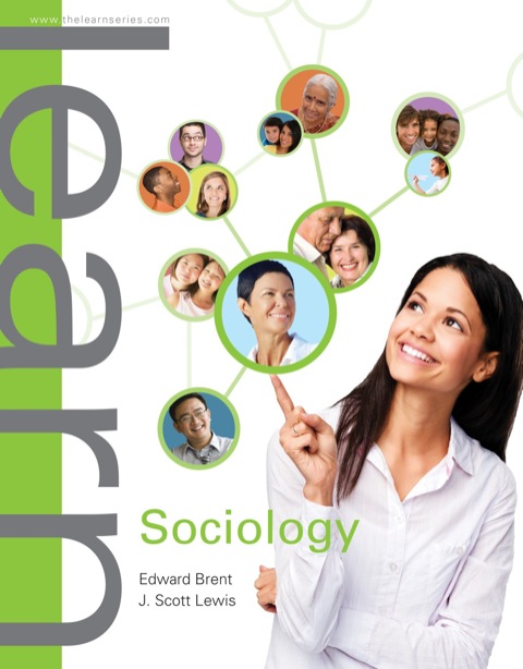 Cover image for book Learn Sociology
