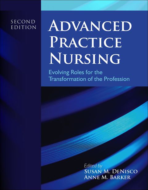 Cover image for book Advanced Practice Nursing