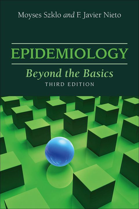 Cover image for book Epidemiology