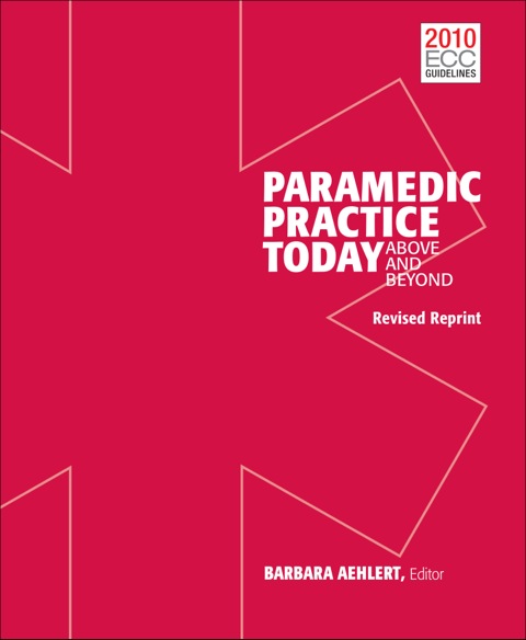 Cover image for book Paramedic Practice Today: Above and Beyond, Two-Volume Set
