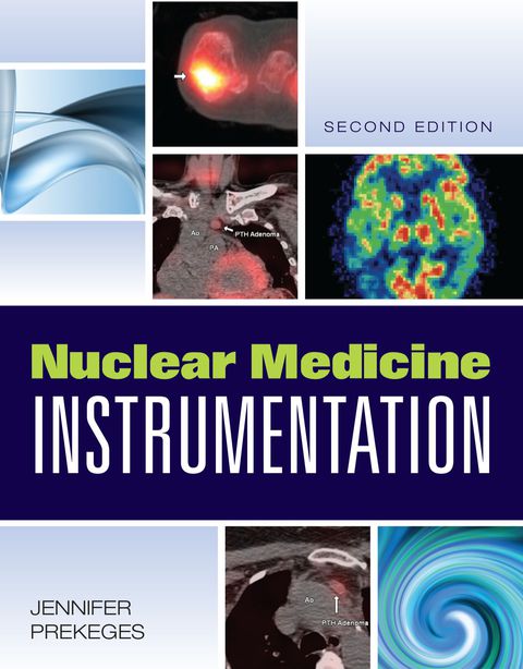 Cover image for book Nuclear Medicine Instrumentation