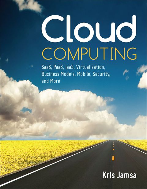 Cover image for book Cloud Computing