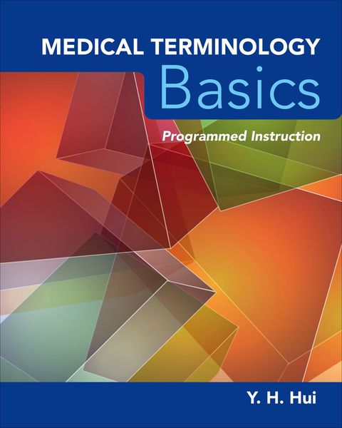 Cover image for book Medical Terminology Basics