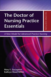 The Doctor Of Nursing Practice Essentials 2nd Edition | 9781449687137 ...