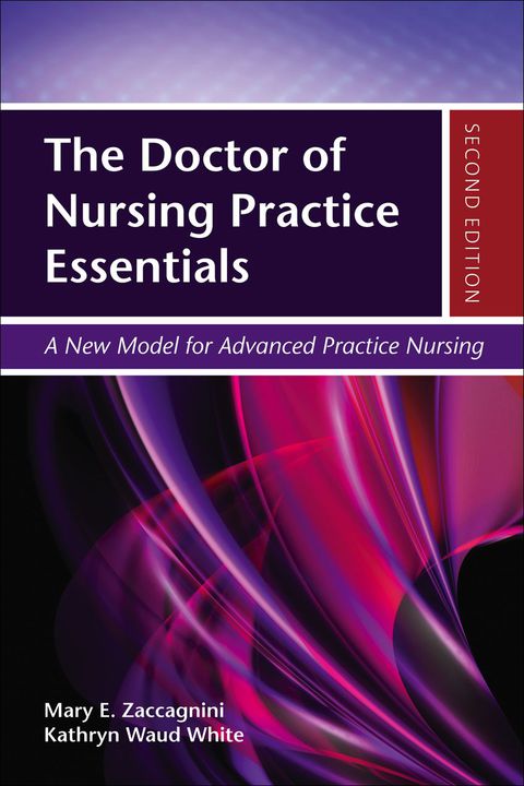 Cover image for book The Doctor of Nursing Practice Essentials