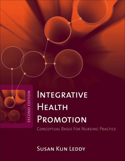 Cover image for book Integrative Health Promotion