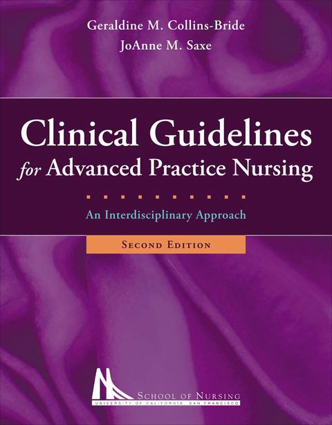 Cover image for book Clinical Guidelines for Advanced Practice Nursing
