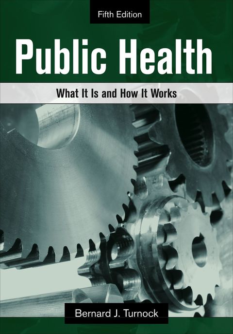 Cover image for book Public Health