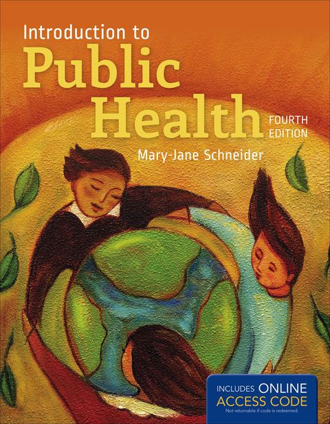 Cover image for book Introduction to Public Health