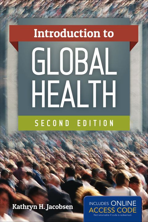 Cover image for book Introduction to Global Health