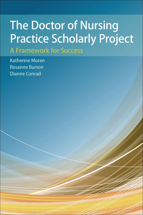 Cover image for book The Doctor of Nursing Practice Scholarly Project