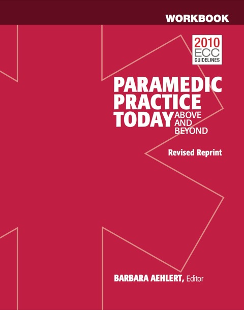 Cover image for book Paramedic Practice Today Student Workbooks, Volumes 1 & 2