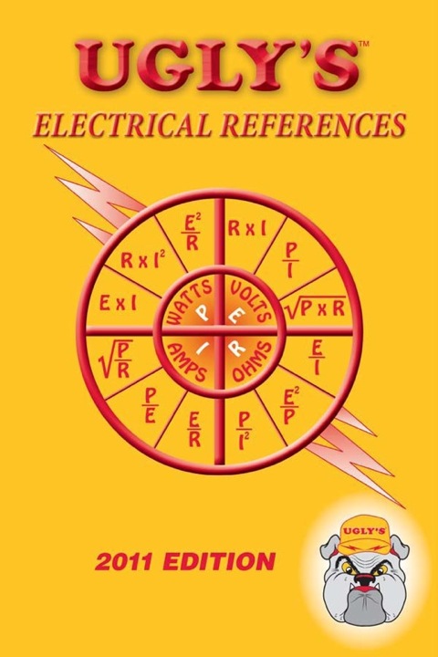 Cover image for book Ugly's Electrical References, 2011 Edition