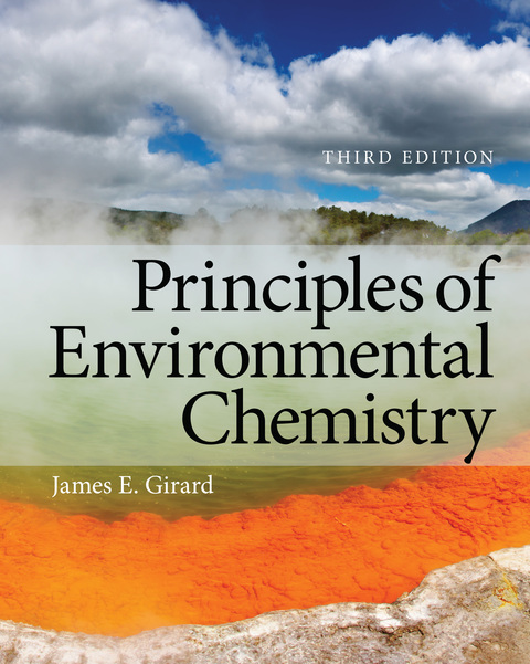 Cover image for book Principles of Environmental Chemistry