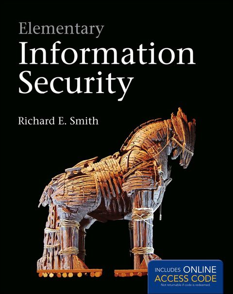 Cover image for book Elementary Information Security