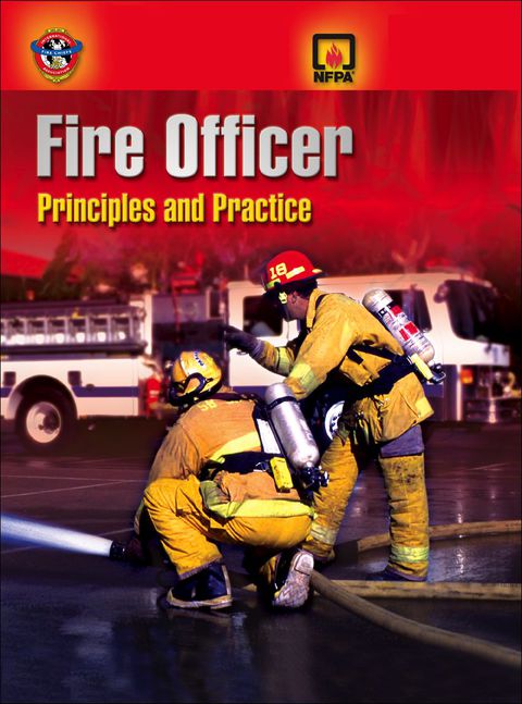 Cover image for book Fire Officer: Principles and Practice