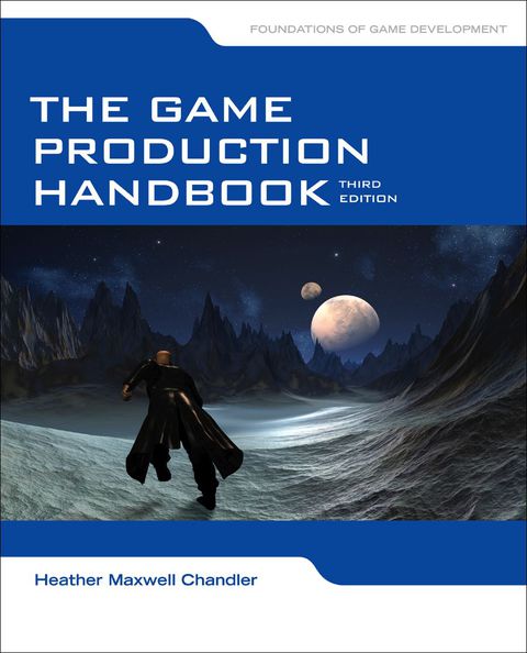 Cover image for book The Game Production Handbook