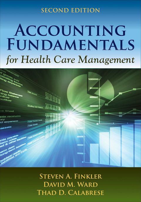 Cover image for book Accounting Fundamentals for Health Care Management