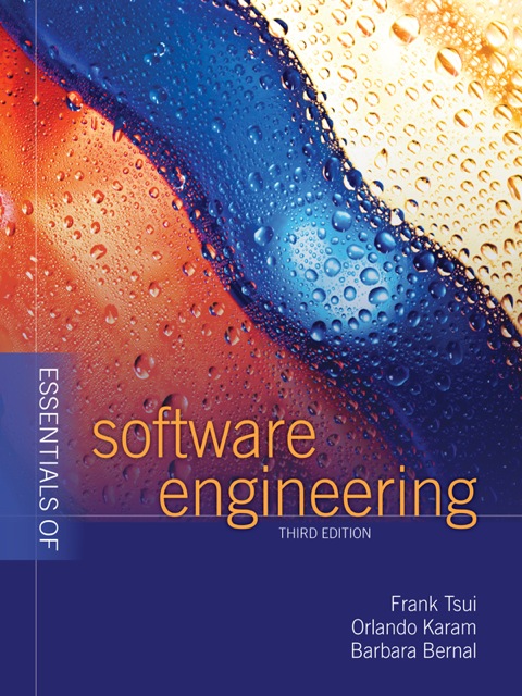 Cover image for book Essentials of Software Engineering