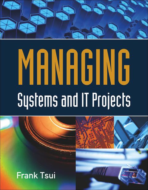 Cover image for book Managing Systems and IT Projects