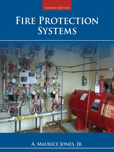 Cover image for book Fire Protection Systems