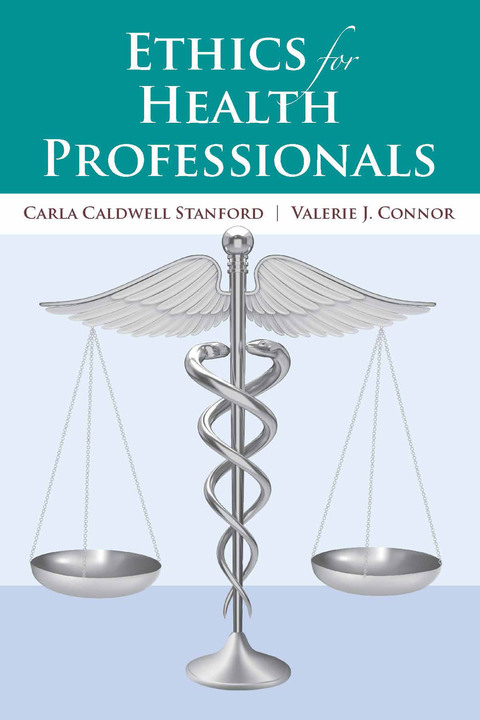 Cover image for book Ethics for Health Professionals (Book)