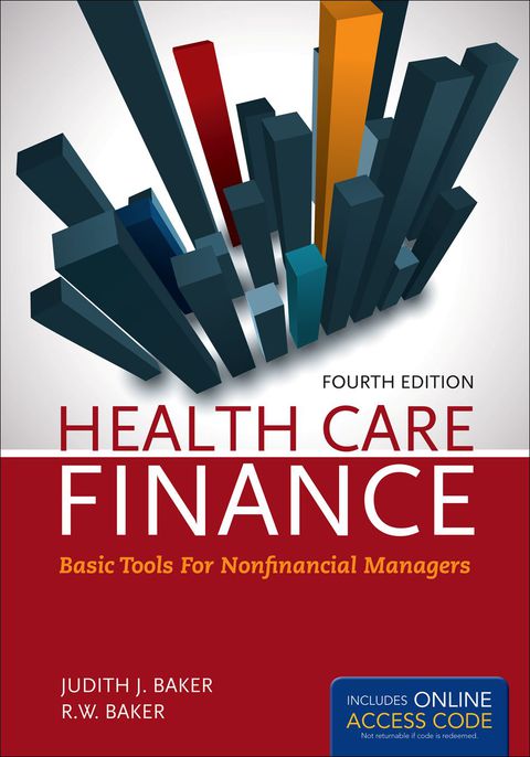 Cover image for book Health Care Finance