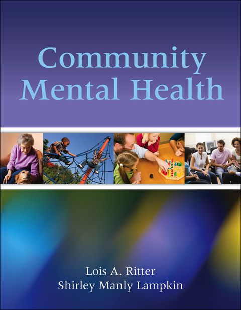 Cover image for book Community Mental Health