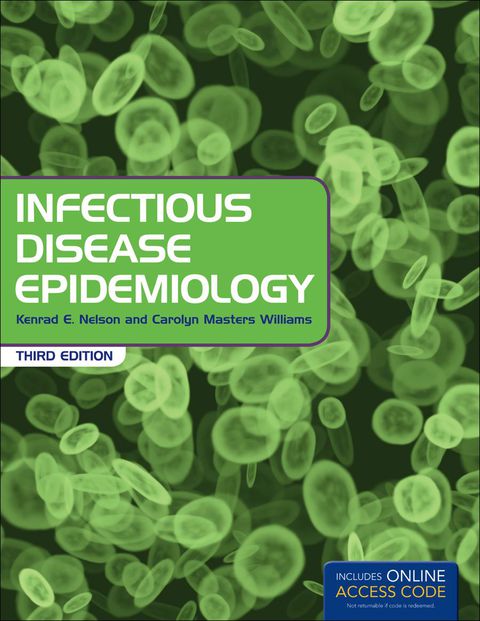Cover image for book Infectious Disease Epidemiology