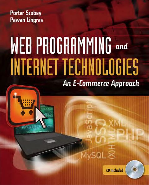Cover image for book Web Programming and Internet Technologies