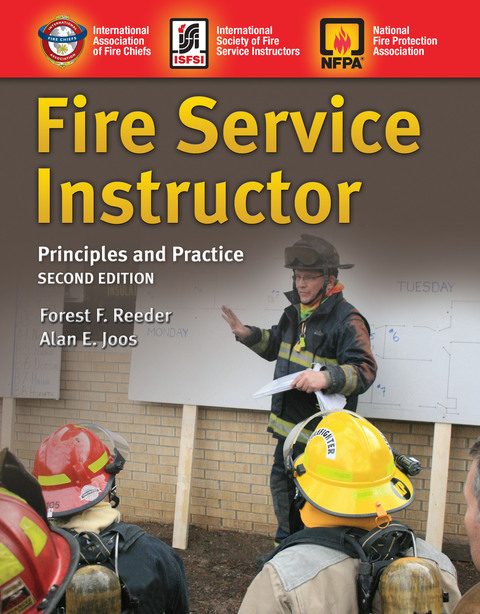 Cover image for book Fire Service Instructor