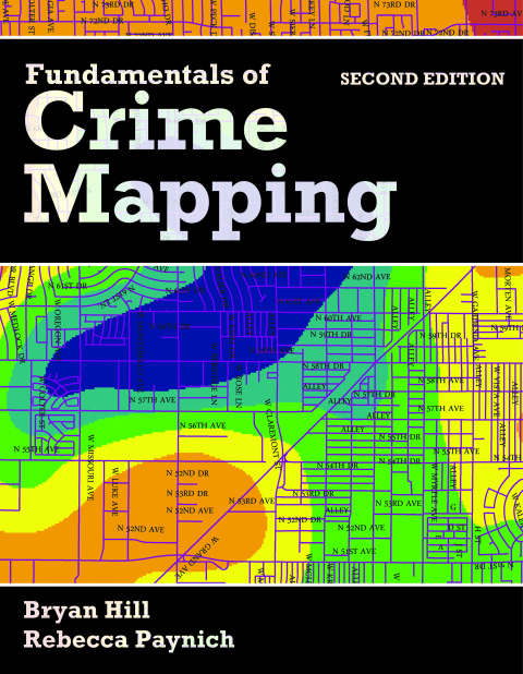 Cover image for book Fundamentals of Crime Mapping