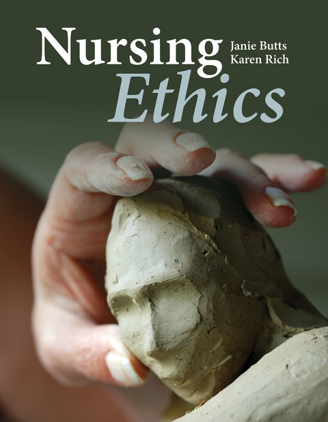 Cover image for book Nursing Ethics