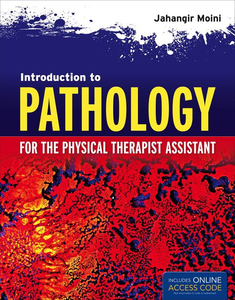 Cover image for book Book Only: Introduction to Pathology for the Physical Therapist Assistant