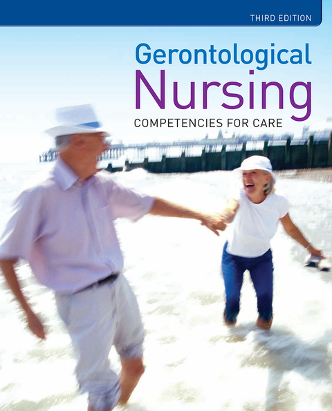 Cover image for book Gerontological Nursing