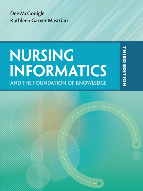 Cover image for book Nursing Informatics and the Foundation of Knowledge