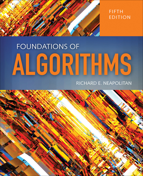 Cover image for book Foundations of Algorithms
