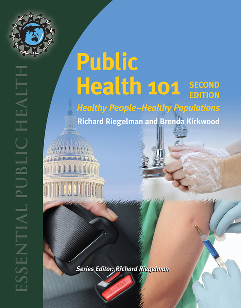Cover image for book Public Health 101