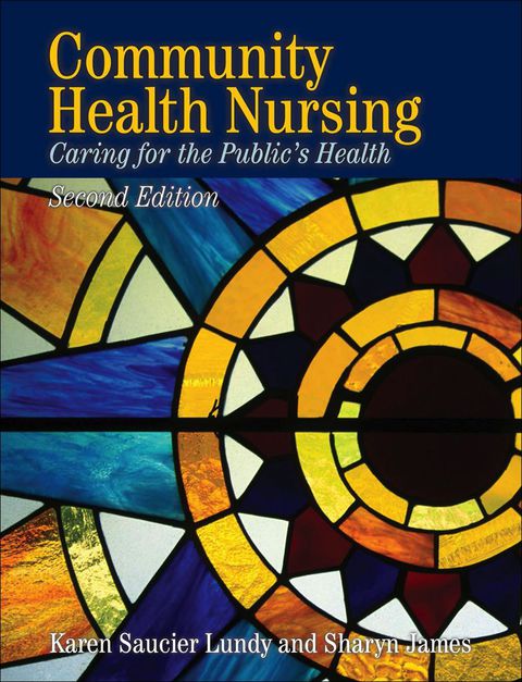 Cover image for book Community Health Nursing