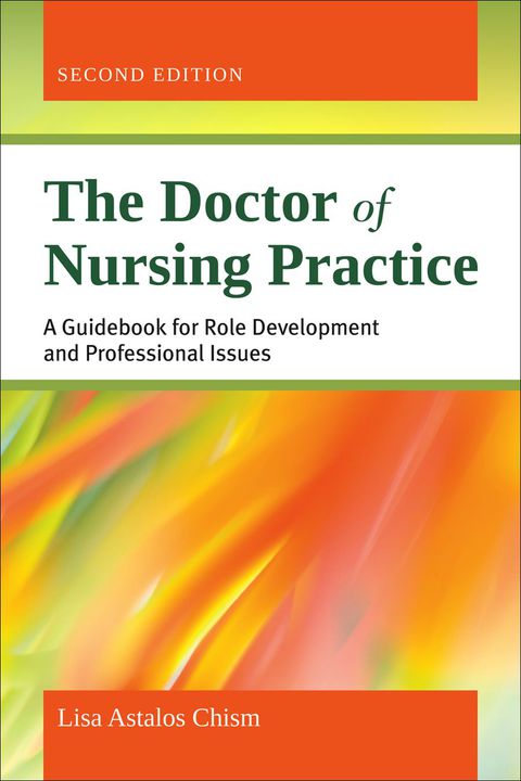 Cover image for book The Doctor of Nursing Practice