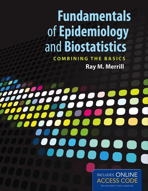 Cover image for book Fundamentals of Epidemiology and Biostatistics