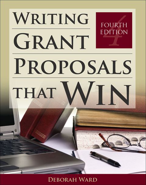 Cover image for book Writing Grant Proposals That Win