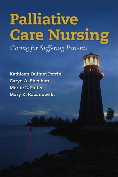 Cover image for book Palliative Care Nursing